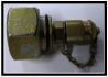 Messanschluß mit Schraubkupplung M16x2 auf 28L; Type: VKA3/28L