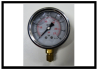 Manometer 63 mm G 1/4" unten p= 0-16 bar Glyzerin gefüllt