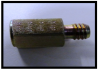 Manometeranschluss-Verschraubung; Type: MAV 06-LR 1/4" OMDK