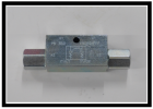 Doppel-Entsperrbares Rückschlagventil 1/2" (im rechten Winkel); Type: VRDE03FFF