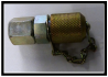 Messanschluß mit Schraubkupplung M16x2 auf M12x1.5; Type: VKA 3/M16x2