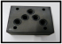 Umlenk-Endplatte NG10; Type: EB255