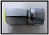 Manometeranschluss-Verschraubung; Type: MAV MD 1/4" MA 3