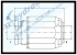 Drosselrückschlagventil mit axialer Verstellung 1/4"; Type: VRF01C