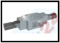 Drosselrückschlagventil NG 22, Zwischenplatte in A/B; Type: D-Z2FS 22-3X/S2V NEW SERIES