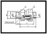 Rückschlagventil 10 S / 3/8"; Type: CF-RHV10SRWDOMD