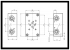 Grundplatte NG 16 für 2FRM16; Type: G281/01