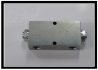 Doppel-Entsperrbares Rückschlagventil 3/8" (in Linie); Type: VPDE015