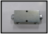 Doppel-Entsperrbares Rückschlagventil 3/8" (in Linie); Type: VPDE015