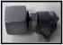Messanschluß mit Schraubkupplung M16x2 auf M14x1.5; Type: VKA 3/M16x2