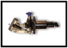 Handpumpe 2-stufig, einfachwirkend mit DBV; Type: PME580PCARV18