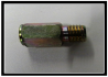 Manometeranschluss-Verschraubung; Type: MAV 12-LR 1/4" OMDK