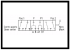 Drehschieberventil  6/2 Wege 1/2"; Type: DDF6V03A