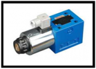 3/2 Wegeventil NG10; Type: D-4WE10A3X/...CG...N9Z4 (frei wählbar)