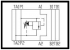 Zwischenplatte NG 10 mit DBV in P nach T; Type: D-ZDB10VP2-4X/315V