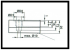 Grundplatte NG 5 für 2FRM5 1/2"