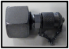 Messanschluß mit Schraubkupplung M16x2 auf 20S; Type: VKA 3/20-S