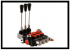 Handsteuerventil P 80; Type: 01P80R1A1GKZ1-