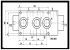 8/3 Wegeventil/ Weichenventil; Type: 16475880-00-5-0