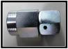 Manometeranschluss-Verschraubung; Type: MAVE 12-SR 1/2"