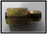 Manometeranschluss-Verschraubung; Type:  MAV 08-LR 1/4" OMDK