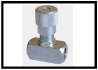 Drosselventil mit radialer Verstellung 3/8"; Type: STBF380