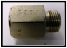 Manometeranschluss-Verschraubung; Type: MAV 12-SR 1/2" OMDK
