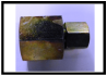 Manometeranschluss-Verschraubung; Type: MAVE 06-SR 1/2"