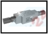 Drosselrückschlagventil NG 10 Zwischenplatte in A/B; Type: D-Z2FS10-5-30/S2V