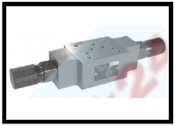 Drosselrückschlagventil NG 10 Zwischenplatte in A/B; Type: D-Z2FS10-5-30/S2V