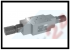 Drosselrückschlagventil NG 10 Zwischenplatte in A/B; Type: D-Z2FS10-...-...-30/V (frei wählbar)