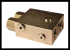 Lasthalteventil (2 Patronen) 1/2"; Anschlüsse in Linie; Type: VBCE1201S