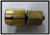 Manometeranschluss-Verschraubung; Type: MAVE 08-LR 1/4"