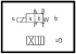 4/2 Wegeventil NG25  vorgesteuert; Type: D-H-4WEH25D6X/6EG24NETZ4