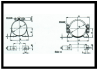 Speicherschelle 2-teilig für Blasenspeicher AS 0,7; Type: 10155