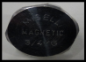 Magnetstopfen 3/4" TKM