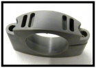 Befestigungsschelle für Drucksensor; Type: BAM0110