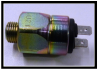 Membrandruckschalter mit Flachstecker; Type: 016640703-1-027