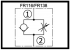 Drosselrückschlagventil in Schwenkverschr.; Type: 6FR1...000...N0000 (frei wählbar)