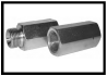 Rohrleitungsgehäuse 1/4" BSPP; Type: CMFVUBA01