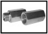 Rohrleitungsgehäuse 1/4" BSPP; Type: CMFVSC01