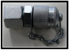 Messanschluß mit Schraubkupplung M16x2 auf 8 S; Type: VKA3/08 S