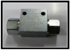 Wechselventil 1/2" IG; Type: VUSF03