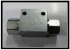 Wechselventil 1/2" IG; Type: VUSF03