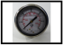 Manometer 63 mm G 1/4" hinten p= 0-60 bar Glyzerin gefüllt