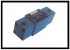 4/3 Wegeventil NG6, hydr. betätigt; Type: 4WH6R5X