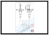 Handpumpe 2-stufig, einfachwirkend mit DBV; Type: PME580PCARV18