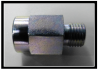 Manometeranschluss-Verschraubung; Type: MAV 10-SR 1/2" OMDK