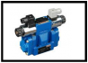4/2 Wegeventil NG10 vorgesteuert; Type: D-H-4WEH10D4X/...6EG...N...Z4 (frei wählbar)