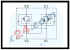 Lasthalteventil (2 Patronen) 1/2"; Type: WBCDELU-03-B